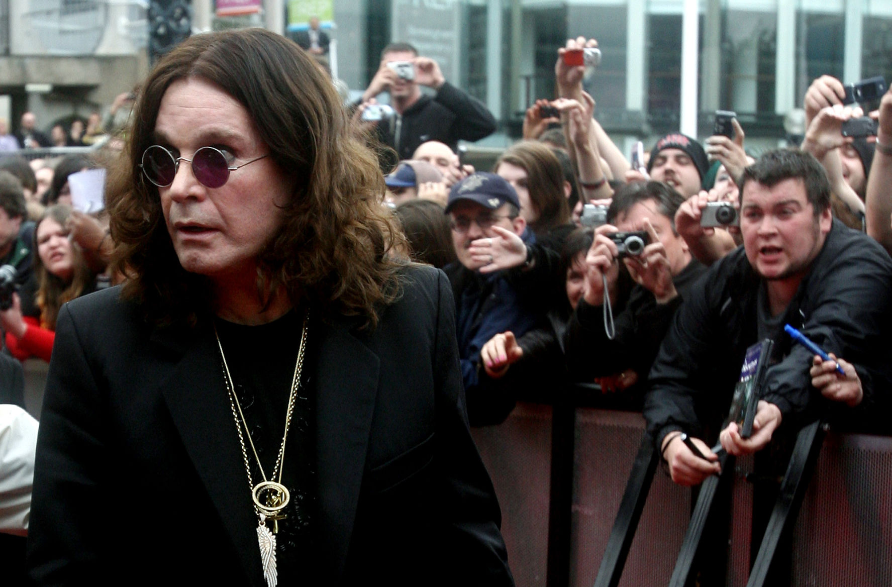 Ozzy Osbourne